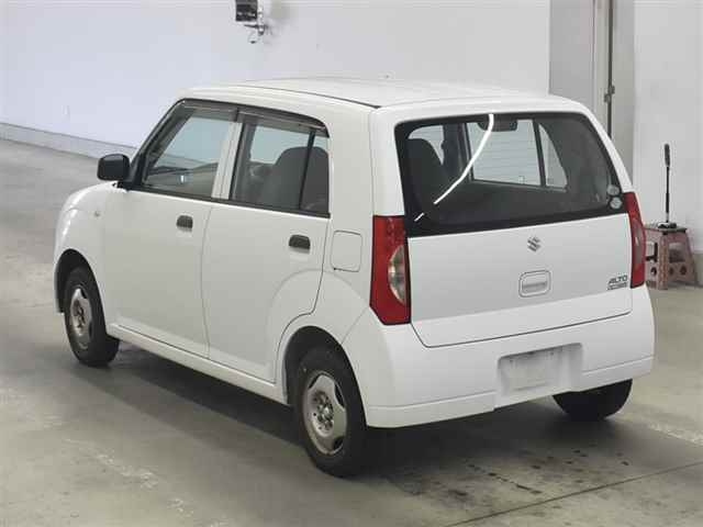 SUZUKI ALTO VAN 2008