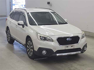 SUBARU LEGACY OUTBACK