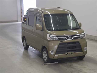 DAIHATSU HIJET VAN