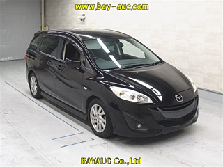 MAZDA PREMACY
