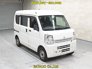 MITSUBISHI MINICAB VAN