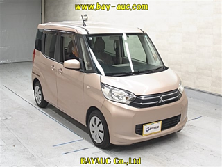MITSUBISHI EK SPACE