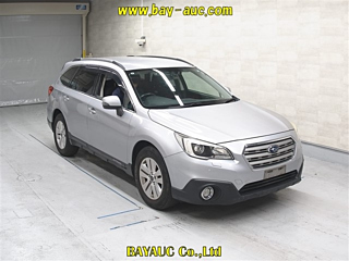 SUBARU LEGACY OUTBACK
