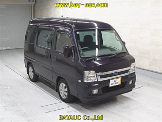 SUBARU GOLF ALLTRACK