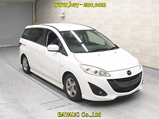 MAZDA PREMACY