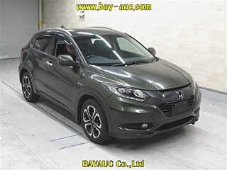 HONDA VEZEL