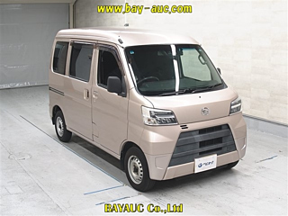 DAIHATSU HIJET VAN