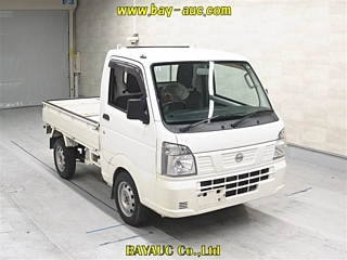 NISSAN CLIPPER TRUCK