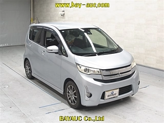 MITSUBISHI EK CUSTOM