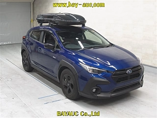 SUBARU CROSSTREK