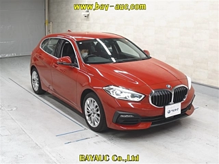 BMW 1 SERIES