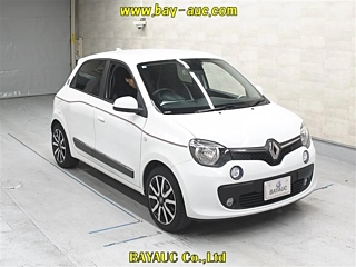 RENAULT SAMSUNG TWINGO
