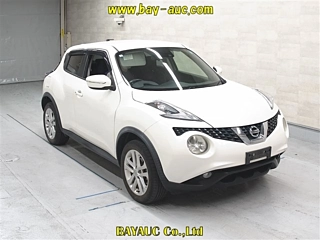 NISSAN JUKE