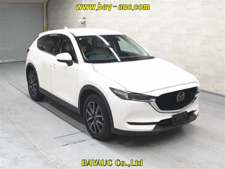 MAZDA CX 5
