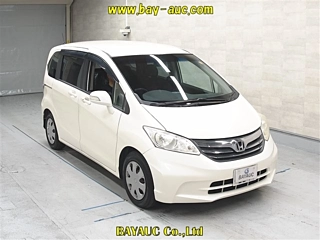 HONDA FREED
