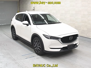 MAZDA CX 5