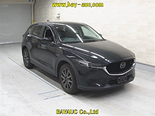 MAZDA CX 5