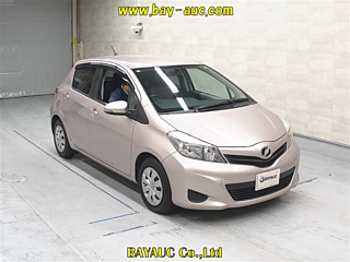 TOYOTA VITZ