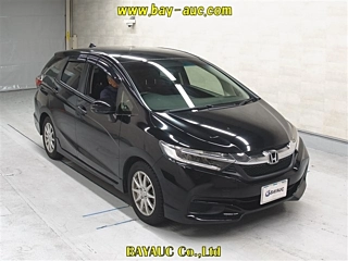HONDA SHUTTLE
