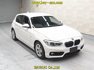 BMW 1 SERIES
