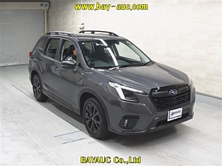 SUBARU FORESTER