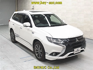 MITSUBISHI OUTLANDER PHEV