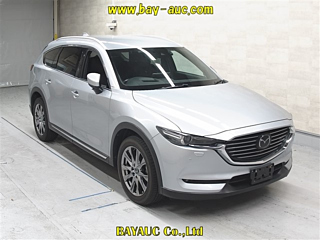 MAZDA CX 8