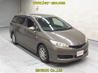 TOYOTA WISH