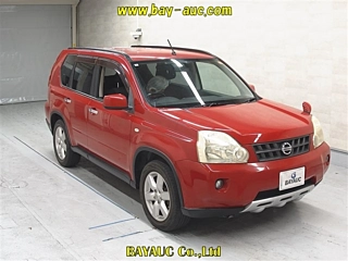 NISSAN X TRAIL