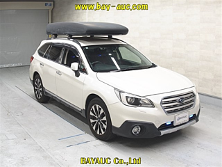 SUBARU LEGACY OUTBACK