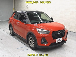 DAIHATSU ROCKY