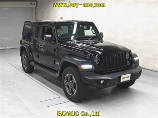 CHRYSLER JEEP WRANGLER