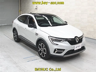 RENAULT SAMSUNG ARKANA