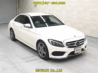 MERCEDES BENZ C CLASS
