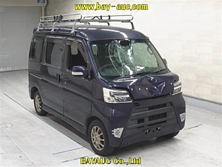 DAIHATSU ATRAI WAGON