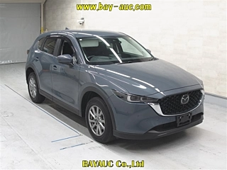MAZDA CX 5
