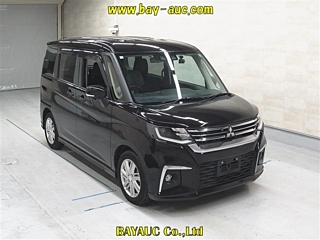 MITSUBISHI DELICA D2