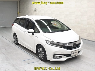 HONDA SHUTTLE