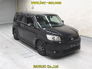 TOYOTA COROLLA RUMION