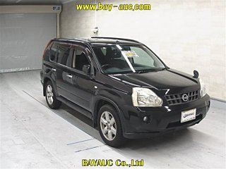 NISSAN X TRAIL