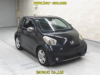 TOYOTA IQ