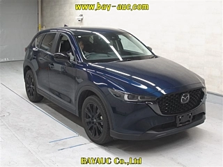 MAZDA CX 5