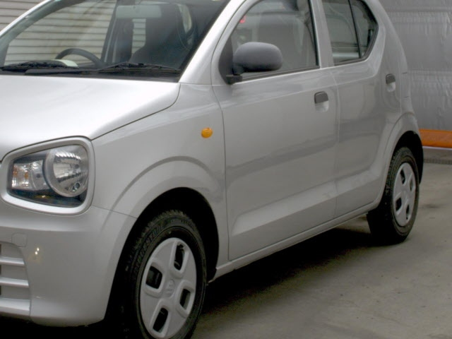 SUZUKI ALTO 2015