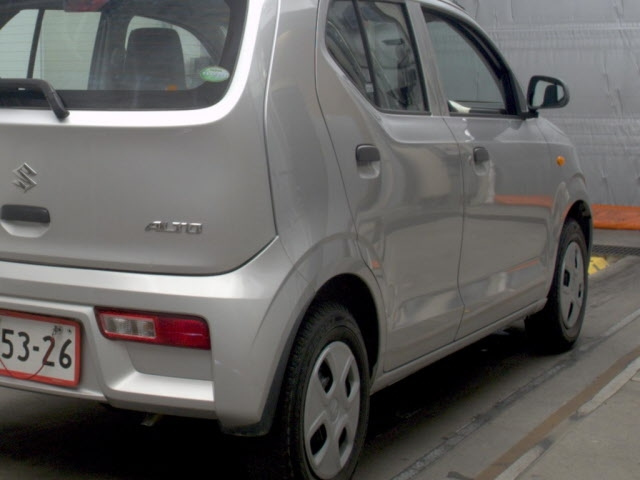 SUZUKI ALTO 2015