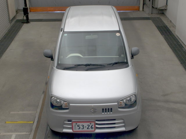SUZUKI ALTO 2015