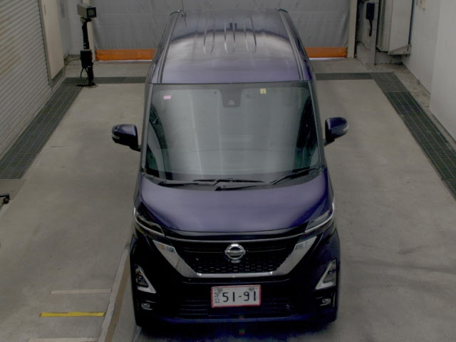 NISSAN ROOX 2022