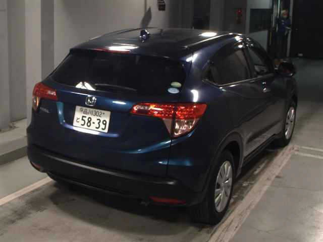 HONDA VEZEL 2014