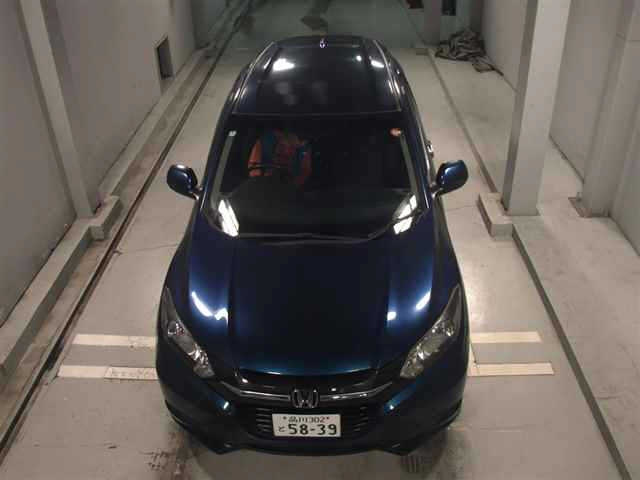 HONDA VEZEL 2014