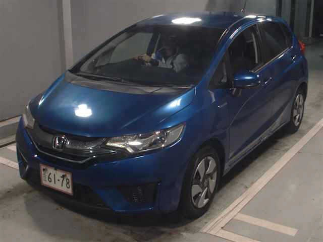 HONDA FIT 2013