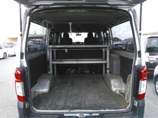 NISSAN CARAVAN VAN 2013